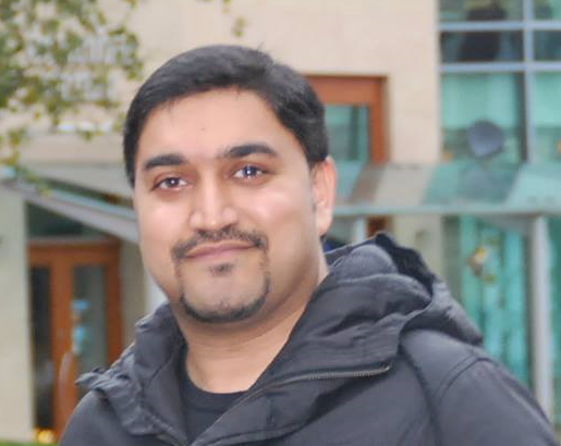 Usman Akram profile visual
